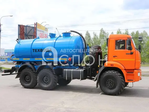 МВ Камаз 43118 2026 года новый фото 16