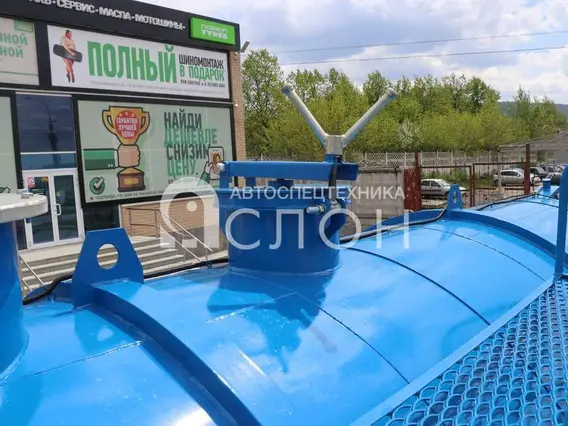 МВ Камаз 43118 2026 года новый фото 18