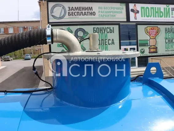 МВ Камаз 43118 2026 года новый фото 19