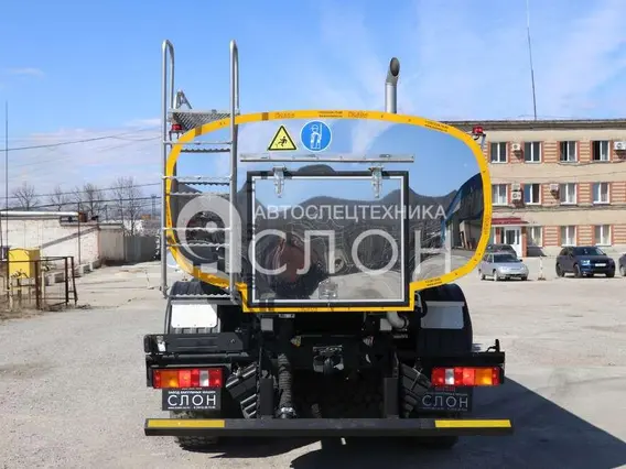 Пищевая автоцистерна АЦПТ Камаз 43118 2026 года новый фото 12