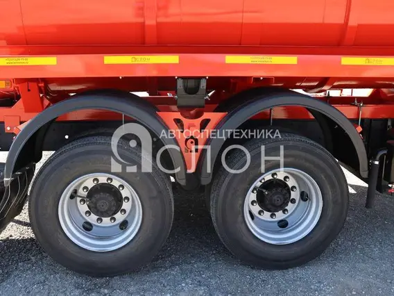 Вакуумная автоцистерна Камаз 65115 2026 года новый фото 17
