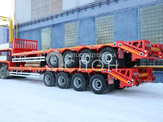 Трал ТСП 94184-0000060 2026 года новый фото 11
