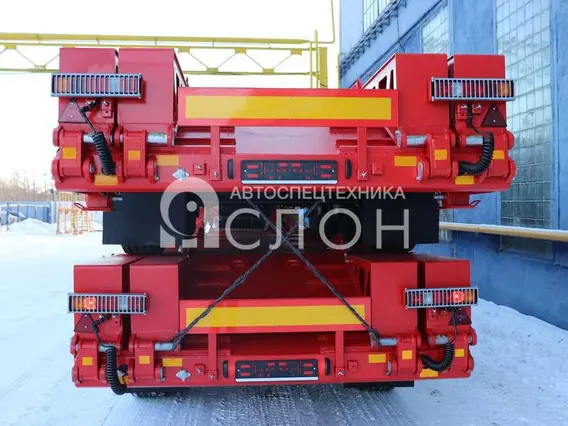 Трал ТСП 94184-0000060 2026 года новый фото 12