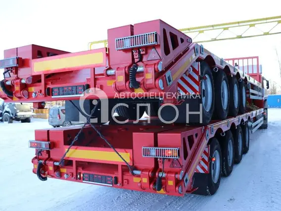Трал ТСП 94184-0000060 2026 года новый фото 14