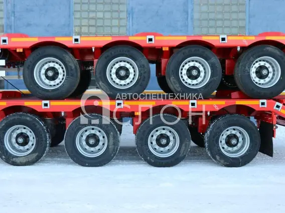 Трал ТСП 94184-0000060 2026 года новый фото 9