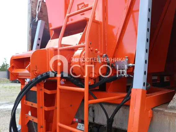 Дорожно-уборочный автомобиль МАЗ 6501 2026 года новый фото 11