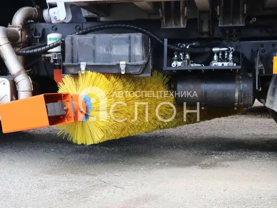 Дорожно-уборочный автомобиль МАЗ 6501 2026 года новый фото 4