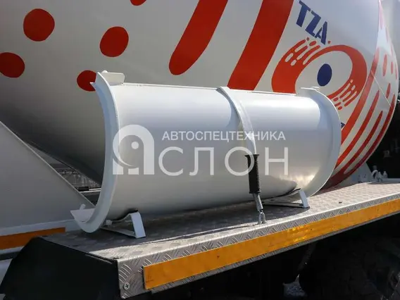Бетоносмеситель Камаз 43118 2026 года новый фото 12