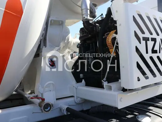 Бетоносмеситель Камаз 43118 2026 года новый фото 10