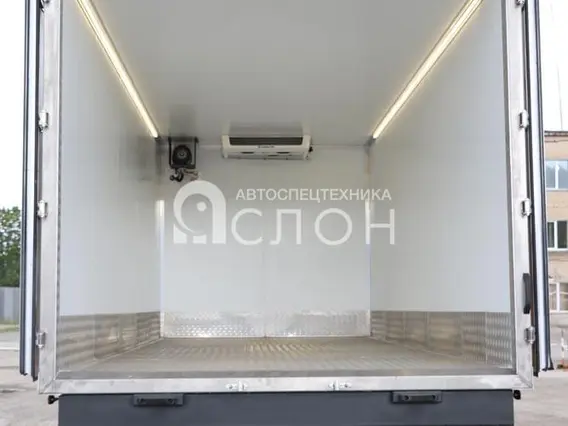 Рефрижератор Камаз 43118 2026 года новый фото 11