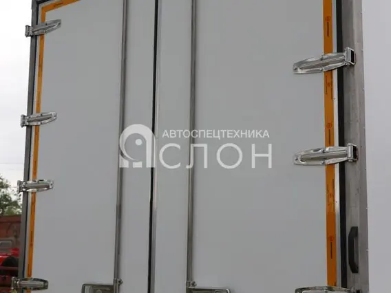 Рефрижератор Камаз 43118 2026 года новый фото 18