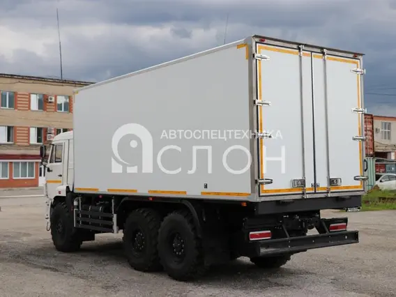Рефрижератор Камаз 43118 2026 года новый фото 3