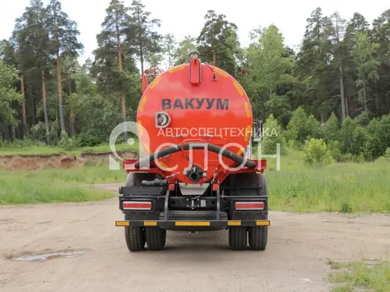 МВ Камаз 53605 2026 года новый фото 8