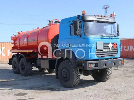 АКН Урал 4320 2026 года новый