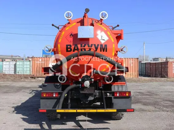 АКН Урал 4320 2026 года новый фото 13