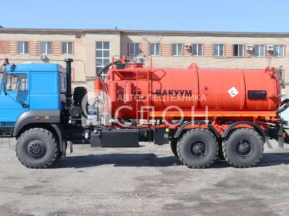 АКН Урал 4320 2026 года новый фото 15