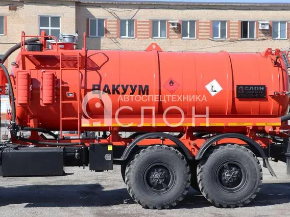 АКН Урал 4320 2026 года новый фото 16
