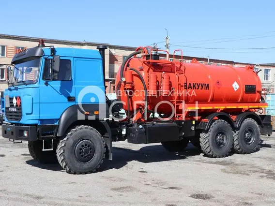 АКН Урал 4320 2026 года новый фото 19