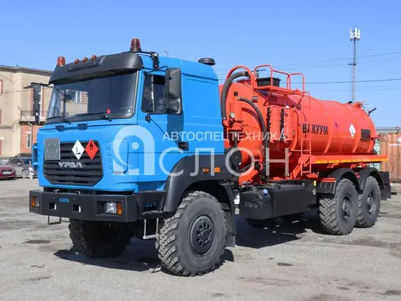 АКН Урал 4320 2026 года новый фото 20