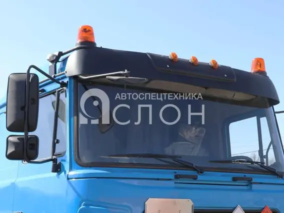 АКН Урал 4320 2026 года новый фото 2