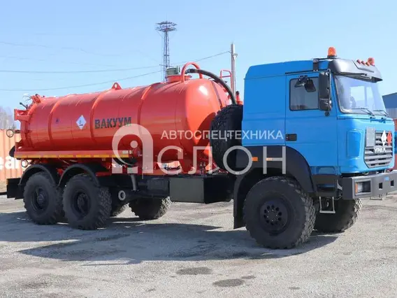 АКН Урал 4320 2026 года новый фото 3