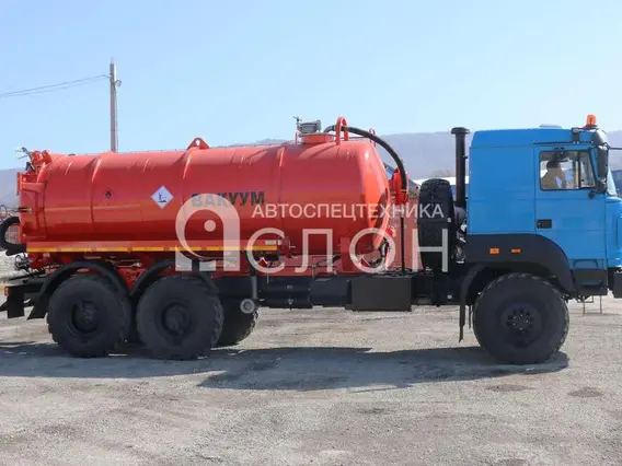 АКН Урал 4320 2026 года новый фото 4