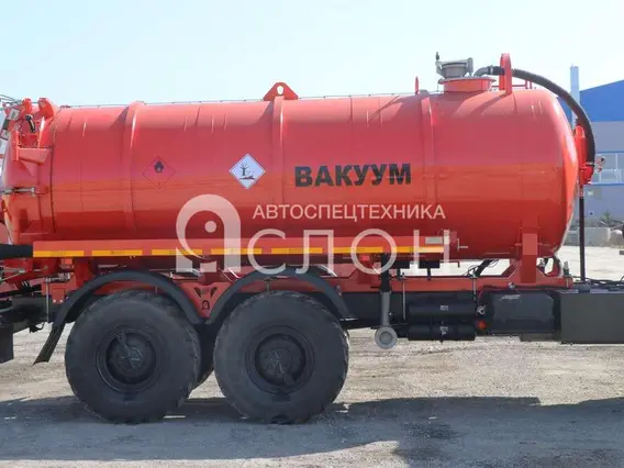 АКН Урал 4320 2026 года новый фото 5