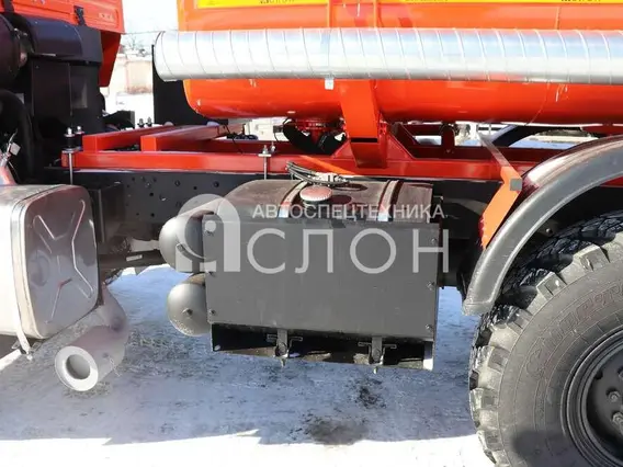 Автотопливозаправщик Камаз 43118 2026 года новый фото 13