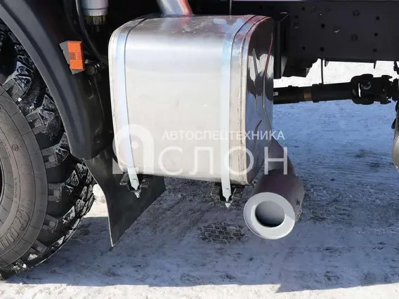 Автотопливозаправщик Камаз 43118 2026 года новый фото 14