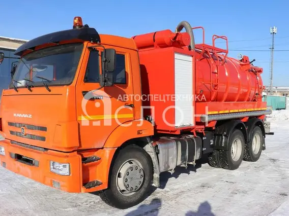 МВ Камаз 65115 2026 года новый