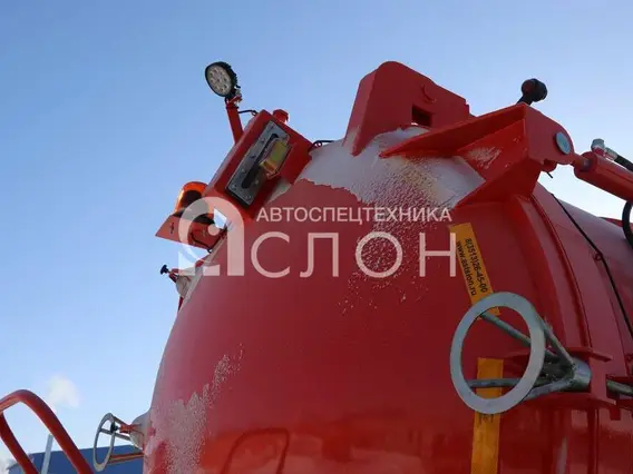 МВ Камаз 65115 2026 года новый фото 11