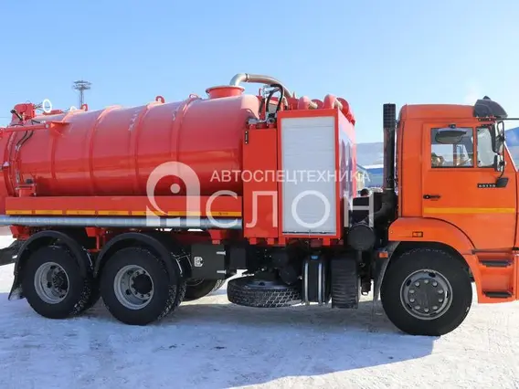 МВ Камаз 65115 2026 года новый фото 12