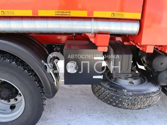 МВ Камаз 65115 2026 года новый фото 15
