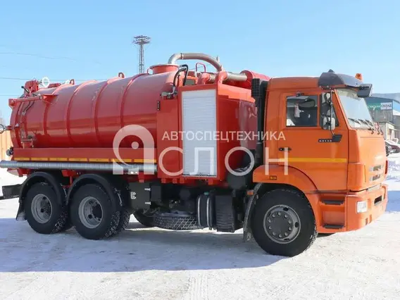 МВ Камаз 65115 2026 года новый фото 16