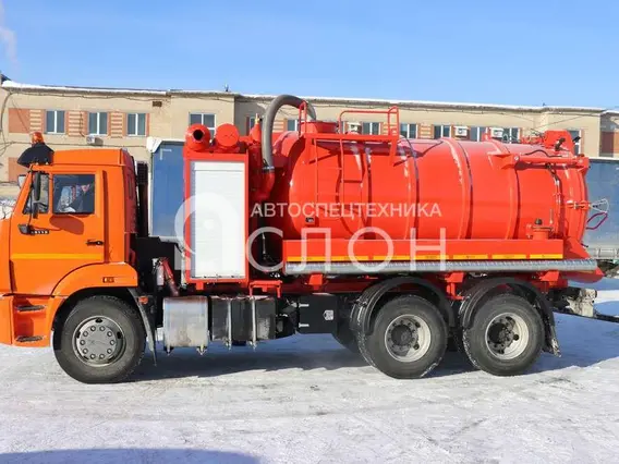 МВ Камаз 65115 2026 года новый фото 3