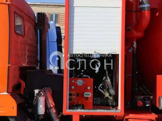 МВ Камаз 65115 2026 года новый фото 4