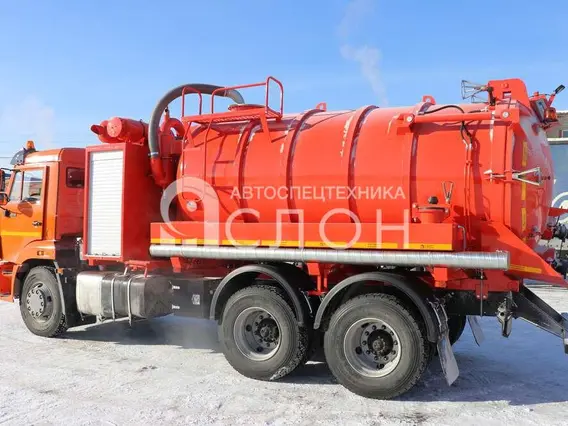 МВ Камаз 65115 2026 года новый фото 6