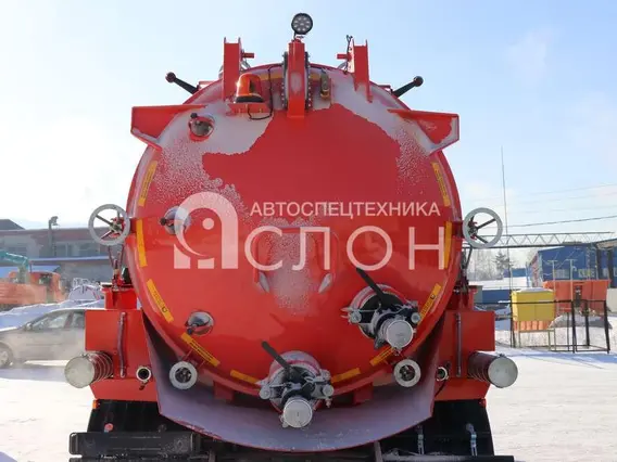 МВ Камаз 65115 2026 года новый фото 7