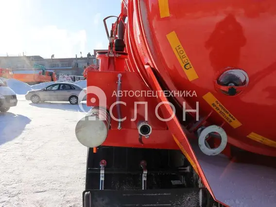 МВ Камаз 65115 2026 года новый фото 8