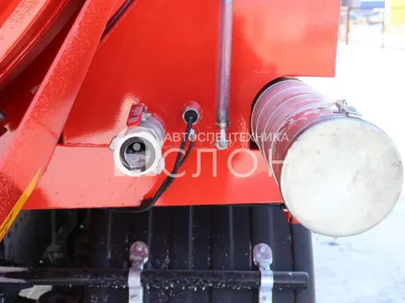 МВ Камаз 65115 2026 года новый фото 9