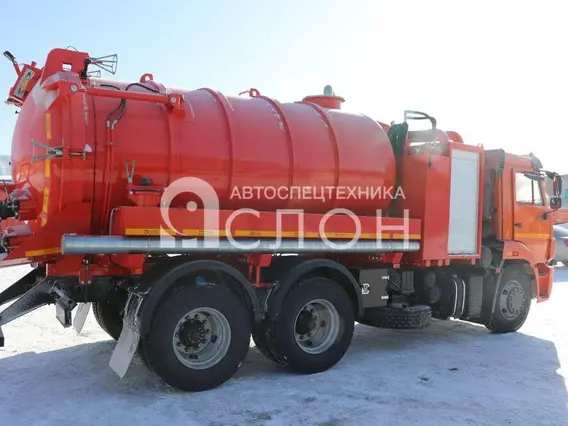 МВ Камаз 65115 2026 года новый фото 10