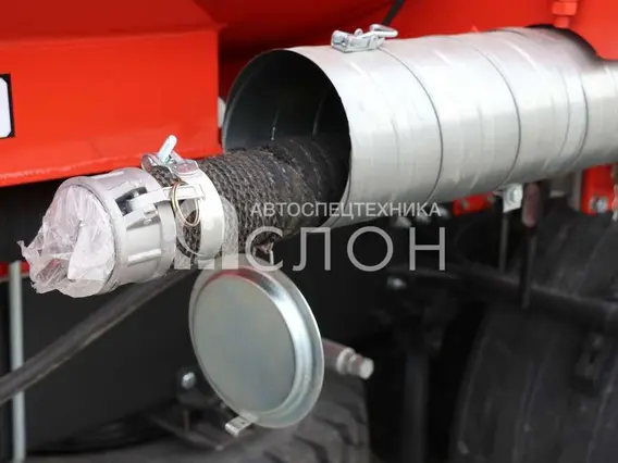 Автотопливозаправщик Камаз 6522 2026 года новый фото 10