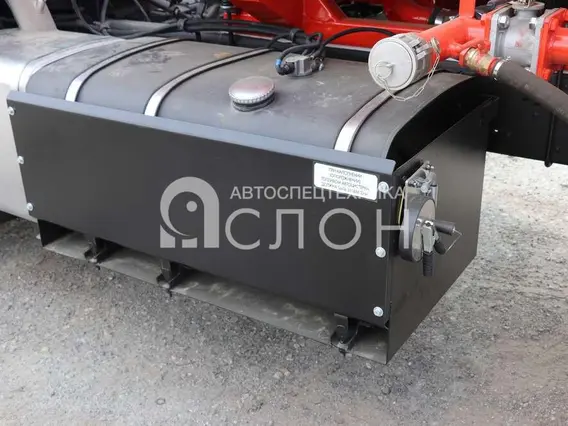 Автотопливозаправщик Камаз 65115 2026 года новый фото 6