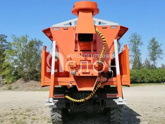 Дорожно-уборочный автомобиль Камаз 43118 2026 года новый фото 5