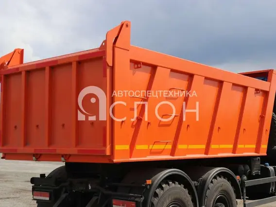 Самосвал Камаз 6522 2026 года новый фото 7