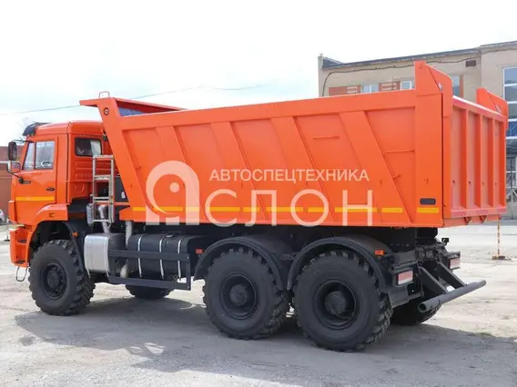 Самосвал Камаз 6522 2026 года новый фото 9