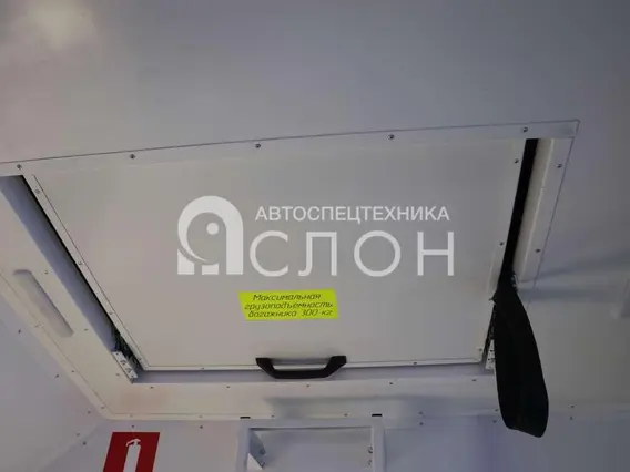 Вахтовый автобус Урал 4320 NEXT 2026 года новый фото 24