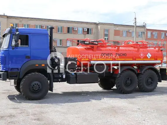 Автотопливозаправщик Урал 4320 2026 года новый фото 21