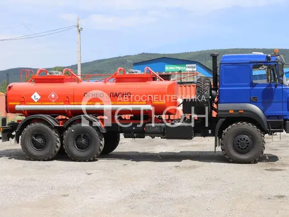 Автотопливозаправщик Урал 4320 2026 года новый фото 3