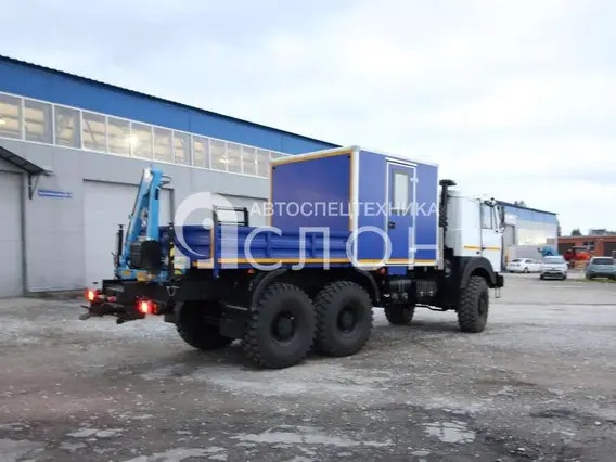 АРОК МАЗ 6317 2026 года новый фото 4
